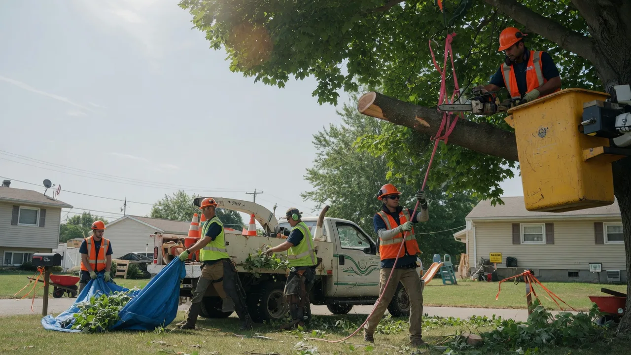 Tree Care in East Haven, VT near me